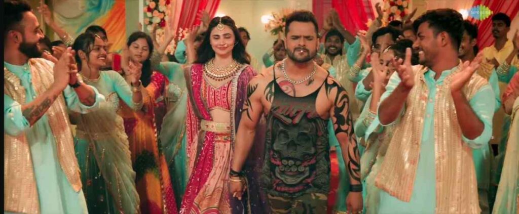 Khesari Lal Yadav