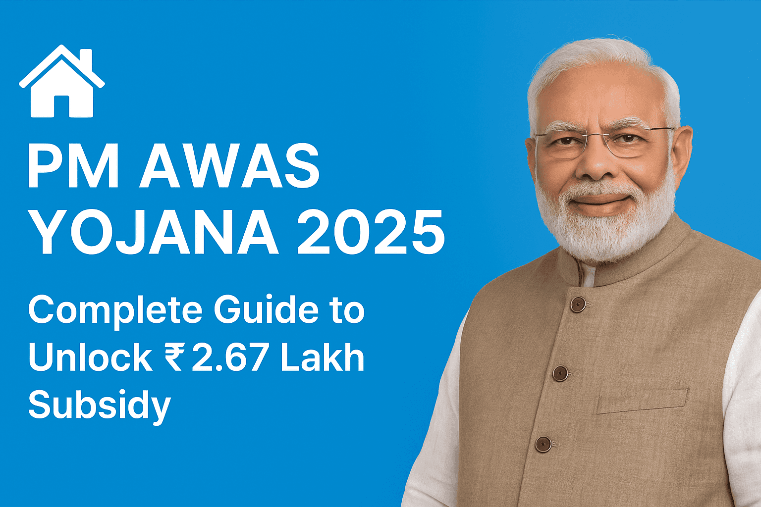 Pm Awas Yojna 2025