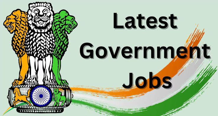 Upcoming government jobs